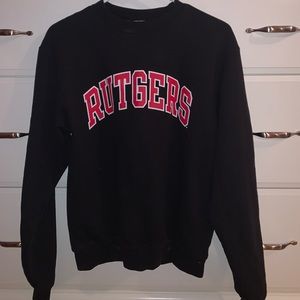 Rutgers Champion Sweatshirt